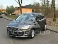 2018 Ford C-MAX