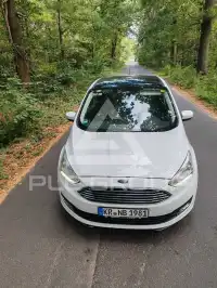 2018 Ford C-MAX