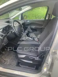 2018 Ford C-MAX
