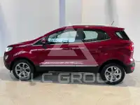2018 Ford Ecosport