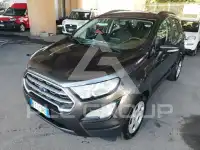2018 Ford Eco Sport