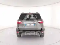 2018 Ford Eco Sport