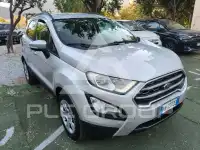 2018 Ford Ecosport