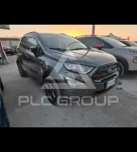 2018 Ford Ecosport