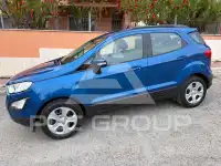 2018 Ford Ecosport