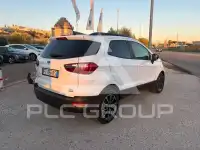 2018 Ford Eco Sport