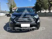 2018 Ford Eco Sport