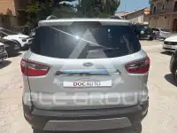 2018 Ford Eco Sport
