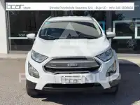 2018 Ford Ecosport