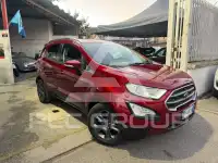 2018 Ford Eco Sport