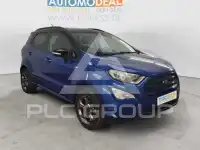 2018 Ford Eco Sport