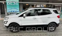 2018 Ford Eco Sport
