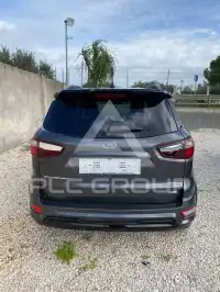2018 Ford Eco Sport