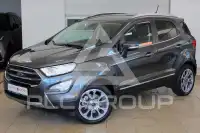 2018 Ford Ecosport