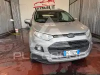 2018 Ford Eco Sport