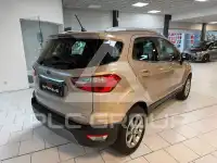 2018 Ford Eco Sport