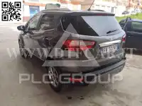 2018 Ford Ecosport