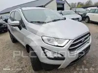 2018 Ford Ecosport