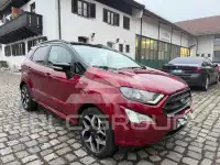 2018 Ford Eco Sport
