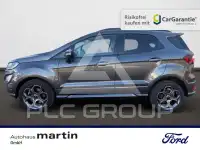 2018 Ford Eco Sport