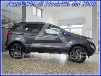 2018 Ford Ecosport