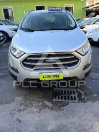 2018 Ford Eco Sport