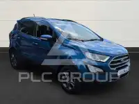 2018 Ford Ecosport