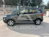 2018 Ford Ecosport