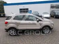 2018 Ford Eco Sport