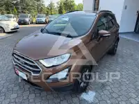 2018 Ford Eco Sport