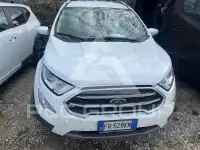2018 Ford Eco Sport