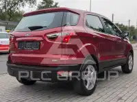 2018 Ford Ecosport