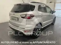2018 Ford Eco Sport