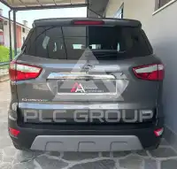 2018 Ford Eco Sport