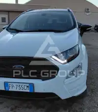 2018 Ford Eco Sport