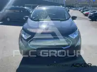2018 Ford Ecosport