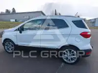 2018 Ford Eco Sport