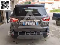 2018 Ford Ecosport
