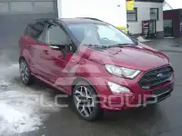 2018 Ford Eco Sport