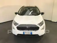 2018 Ford Eco Sport