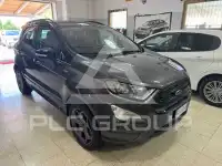 2018 Ford Eco Sport