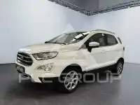 2018 Ford Eco Sport