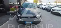 2018 Ford Eco Sport