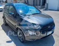 2018 Ford Ecosport