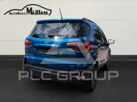 2018 Ford Ecosport
