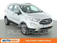 2018 Ford Eco Sport