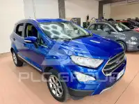 2018 Ford Eco Sport