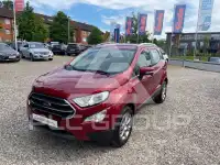 2018 Ford Eco Sport