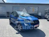 2018 Ford Eco Sport