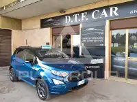 2018 Ford Ecosport